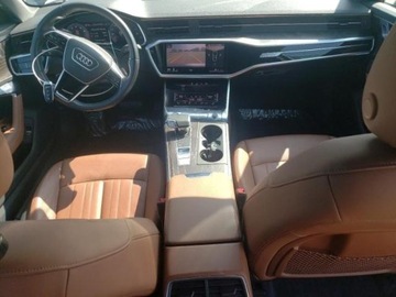 Audi A6 C8 2020 Audi a6 2020r., 4x4, 3.0L 3.0 Benzyna 335KM, zdjęcie 6
