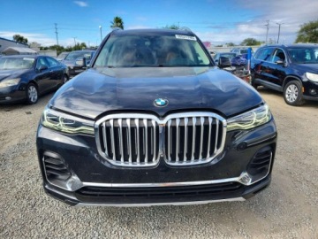 BMW X7 SUV 3.0 40i 340KM 2019 BMW X7 2019 BMW X7 XDRIVE40I 3.0 Benzyna 340KM, zdjęcie 4