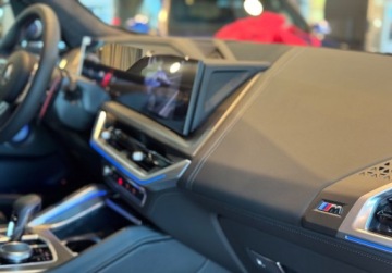 BMW XM SUV Plug-In 3.0 50e 476KM 2026 BMW XM BMW XM 50e dostepny od reki w salonie BMW Bonkowscy Gorzow Wlkp., zdjęcie 5