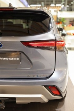 Toyota Highlander III 2.5 248KM 2021 Toyota Highlander 2.5 Hybrid Executive Skyview JBL HAK FV23 2.5 Hybryda, zdjęcie 26
