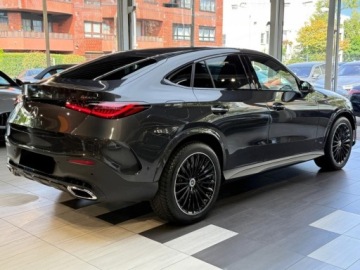 Mercedes GLC C254/X254 Coupe 2.0 220d 197KM 2026 GLC Coupe 220 d 4-Matic AMG Line 2.0 (197KM) 2026, zdjęcie 2