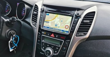 Hyundai i30 II Wagon 1.6 GDI 135KM 2012 Hyundai i30 BENZYNA nawigacja KAMERA super okazja 1.6 Benzyna 135KM, zdjęcie 36