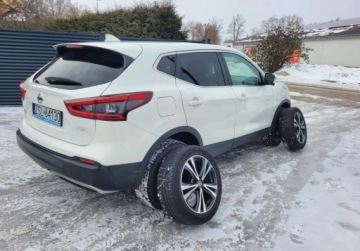 Nissan Qashqai II 2018 Nissan Qashqai Swiezo sprowadzony TUV-11 27. Po wszystkich oplatach Zareje, zdjęcie 3