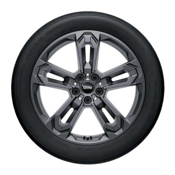 KOLA ZIMNÍ MINI U25 19" JCW DOUBLE SPOKE 1041 36115A91157