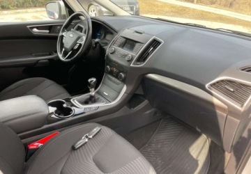 Ford S-Max II Van 2.0 EcoBlue 150KM 2019 Ford S-Max Ford S-Max 2.0 EcoBlue Trend 2.0 Diesel 150KM, zdjęcie 26