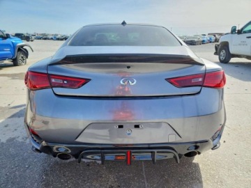 Infiniti Q60 II 2021 Infiniti Q60 3.0T Pure 2021 3.0 Benzyna 300KM, zdjęcie 2