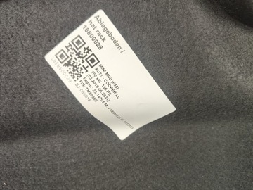 MINI COOPER F55 POLIČKA ZADNÍ KUFRU ORIGINÁLNÍ 7319125