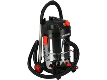 Новый мешок для пылесоса Graphite 15л.