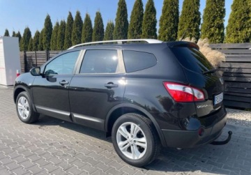 Nissan Qashqai I Crossover 2.0 140KM 2011 Nissan Qashqai2 Tekna Premium 2.0 Benz 140Pk 7-osob Zadbany Serwis Polecam, zdjęcie 2