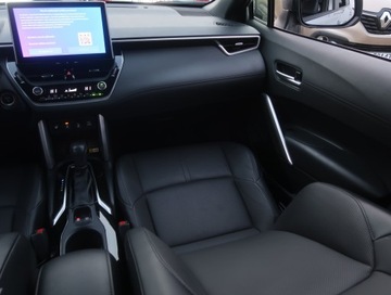 Toyota Corolla Verso AR10 2022 Toyota Corolla Cross 2.0 Hybrid AWD, Salon Polska, zdjęcie 7