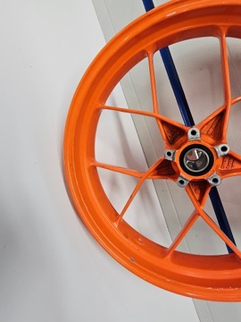 Ktm 1290 17-20 super Duke R, прямой передний обод