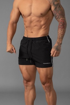 YA New Summer Men's Shorts Jogger Gym Sports Fitne