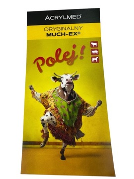 Muchex MP Отпугиватель мух для спины 0,5кг.