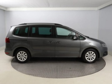 Seat Alhambra II (7N) Van Facelifting 2.0 TDI 150KM 2017 Seat Alhambra 2.0 TDI, Navi, Klima, Klimatronic, zdjęcie 5