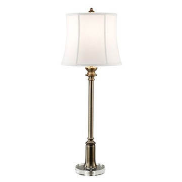 Feiss STATEROOM FE/STATERM BL BB lampa stołowa 1x6