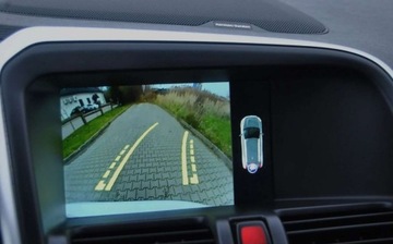 Volvo XC60 I SUV Facelifting 2.5 T5 254KM 2015 Volvo XC 60 GWARANCJA, 2015r, 2.5 Benzyna 254KM, 4x4, Automat, Radar, As., zdjęcie 12