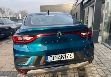 Renault Arkana 2022 Renault Arkana 1.3 Hybryda 140KM, zdjęcie 3