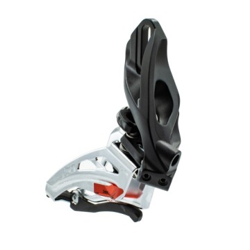 Shimano Deore FD-M4100 2-скоростной передний переключатель DM