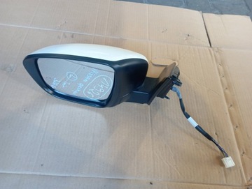 NISSAN QASHQAI II 2 J11 LUSTERKO LEWE 9 PIN EUROPA 20805001