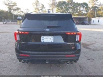 Ford Explorer VI 2025 Ford Explorer 2025 Ford Explorer ST 4WD 3.0 Benzyna 400KM, zdjęcie 4