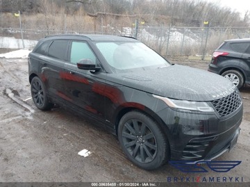 Land Rover Range Rover Velar 2019 Land Rover Range Rover Velar Land Rover Velar ...