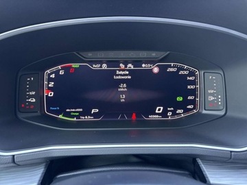 Seat Tarraco SUV Plug-In 1.4 e-HYBRID 245KM 2022 Seat Tarraco eHybrid 245 KM Webasto Kamery 360 DCC Aktywny Tempomat F, zdjęcie 16