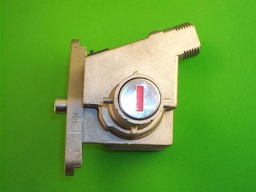 НОВЫЙ оригинальный замок зажигания ZADI APRILIA SCARABEO 125 150 200 1999-2003 гг.