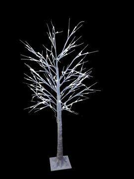 МЕГА LED БЕРЕЗКА 150см, Холодный Белый, СВЕТИЛЬНИКИ