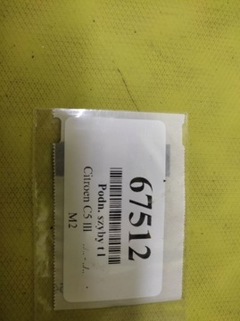 CITROEN C5 III KOMBI ZVEDÁK OKNO LEVÝ ZADNÍ