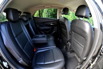 Opel Mokka I X 1.6 Ecotec 115KM 2018 Opel Mokka 1.6 115KM Full Opcja Cosmo Led Skóra, zdjęcie 9