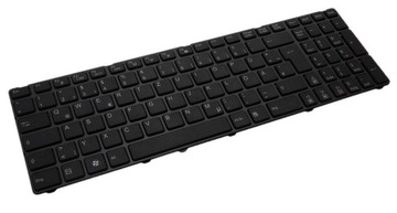 KLAWIATURA LAPTOPOWA V111430AK2 MEDION P7812
