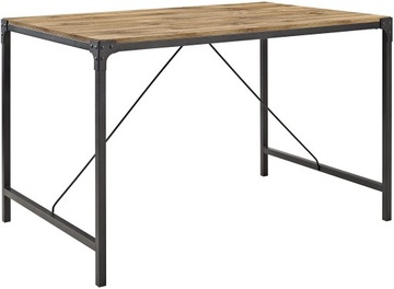 STÓŁ Do Salonu Kuchni Jadalni 120 x 80 cm LOFT