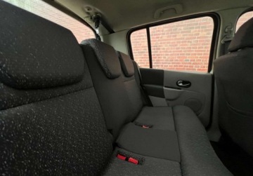 Renault Modus 2005 Renault Modus Automat Klima Isofix Gwarancja w cenie Warszawa VRFL 1.6, zdjęcie 18