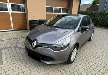 Renault Clio IV Hatchback 5d Facelifting 1.2 75KM 2016 Renault Clio 1,2 75KM Klimatyzacja 1.1 Benzyna 75KM, zdjęcie 12