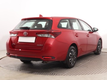Toyota Auris II Touring Sports Facelifting 1.6 Valvematic 132KM 2016 Toyota Auris 1.6 Valvematic, Salon Polska, Klima, zdjęcie 4