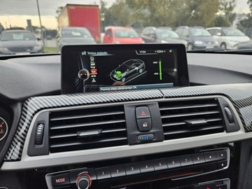 BMW Seria 3 F30-F31-F34 Limuzyna Facelifting 1.5 318i 136KM 2016 BMW 318 1,5 benzyna 136KM nawigacja m-pakiet, zdjęcie 12