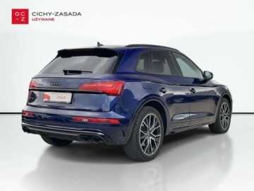 Audi SQ5 2023 Audi SQ5 Pneumatyka Hak Matrix LED BANG Martwa Strefa Kamera Webasto FV23, zdjęcie 4