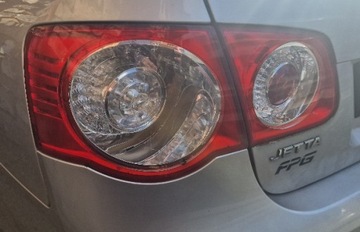 LAMPA TYŁ LEWA VW JETTA 2007R