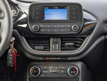 Ford Fiesta VIII Hatchback 3d 1.1  70KM 2018 Ford Fiesta Alu Tempomat Serwis Gwarancja 1.1 Benzyna 70KM, zdjęcie 31