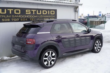 Citroen C4 Cactus Crossover 1.6 BlueHDi 82g 99KM 2015 Citroen C4 Cactus Duza-NaviKamera Asystent-Parkowania Grzane-Fotele Tempom, zdjęcie 2