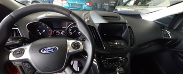 Ford Kuga II SUV 2.0 TDCi 150KM 2015 Ford Kuga Ford Kuga 2.0 TDCi Titanium Nawigacja Xenon MOZLIWA ZAMIANA 2.0, zdjęcie 37