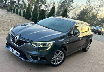 Renault Megane IV Grandtour 1.3 TCe 115 FAP 115KM 2019 Renault Megane 1.3 Benzyna 115KM, zdjęcie 4