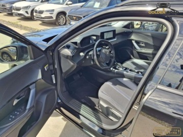 Peugeot 2008 II SUV 1.5 BlueHDi 130KM 2020 Peugeot 2008 1,5 hdi 130 KM klima elektryka alu navi kamera automat oplaco, zdjęcie 9