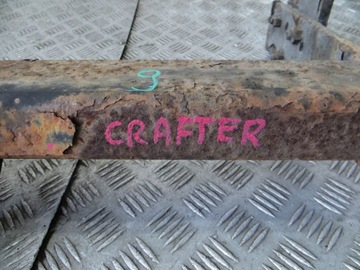 VW CRAFTER SPRINTER ZAŘÍZENÍ(HÁK) TÁŽNÝ