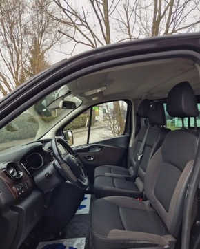 Fiat Talento I 2018 Fiat Talento LONG 9 foteli Nawiewy NAVI tylko 160tys 1.6 Diesel 125KM, zdjęcie 15