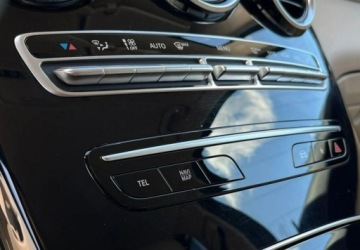 Mercedes GLC C253 SUV Facelifting 2.0 300d 245KM 2020 Mercedes-Benz GLC 245 koni 4x4 Automat Navi Skora Kamera FV Piekny, zdjęcie 20