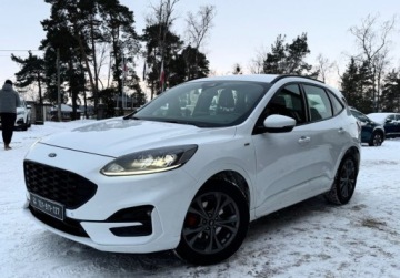 Ford Kuga III SUV 2.0 EcoBlue MHEV 150KM 2021 Ford Kuga 2.0 Diesel 150KM, zdjęcie 1