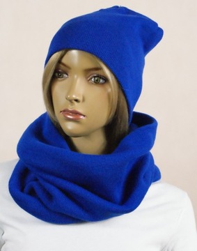 НАБОР ШАПКА + ШАРФ-ТРУБКА # 46