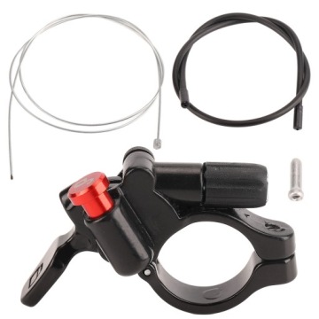 DŹWIGNIA BLOKADY ZDALNEJ ROWERU STOP ALUMINIUM