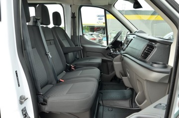 Ford Transit VIII 2022 FORD Transit 350 L3H3 Brygadówka! 7 OSOBOWY! Stan Idealny!, zdjęcie 9